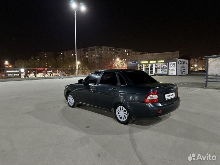 LADA Priora 1.6 МТ, 2012, 211 000 км