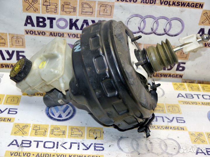 Усилитель тормозов вакуумный Фольксваген Поло 5
