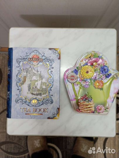 Новогодния шкатулка