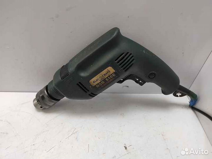 Дрель Blaucraft BSB 510E