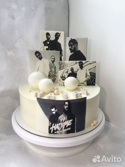 Торты на заказ