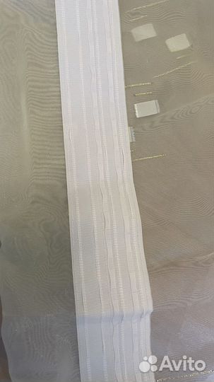 Ламбрекен тюль