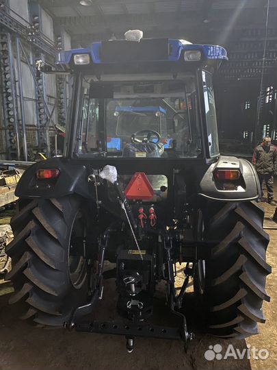 Трактор SOLIS 90 4WD, 2023