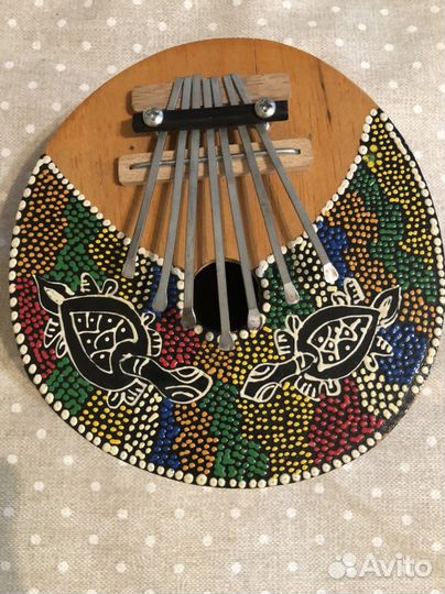 Калимба кокос