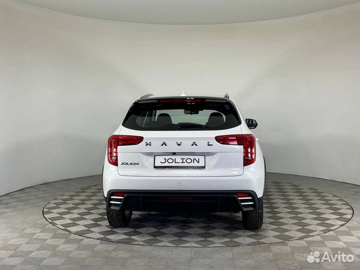 HAVAL Jolion 1.5 AMT, 2024