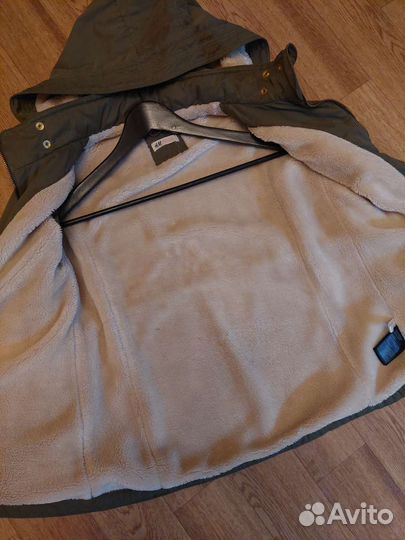 Парка hm, 152/158