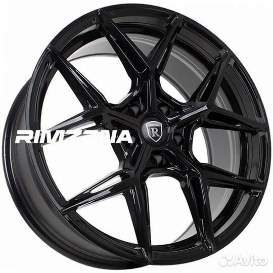 Литые диски sakura wheels R19 5x114.3 ave