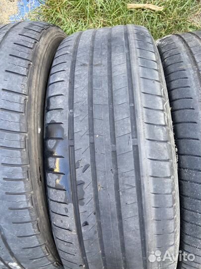 Continental ComfortContact - 5 205/55 R17 102H