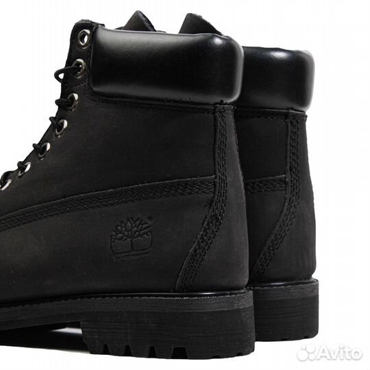 39 Ботинки Timberland 6 Inch Premium Boot, Black