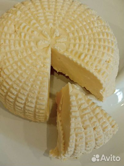 Сыр домашний