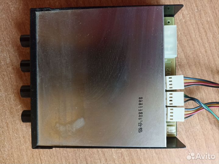 PCI-E контроллер на USB 3.0 4-port