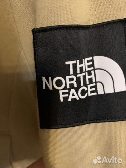 Худи the north face оригинал