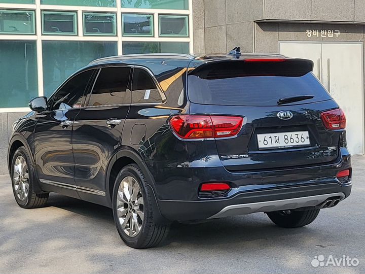 Kia Sorento 2.0 AT, 2019, 66 000 км