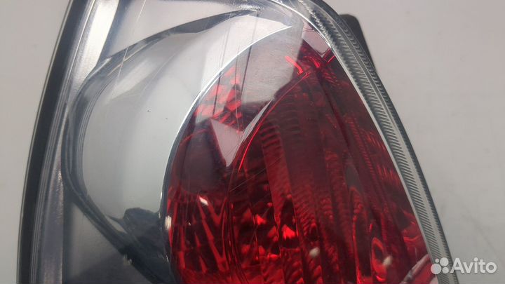 Фонарь (задний) Subaru Forester (S11), 2006