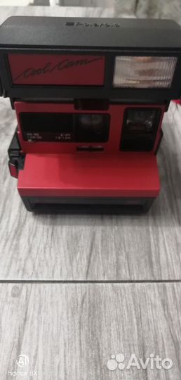 Фотоаппарат polaroid