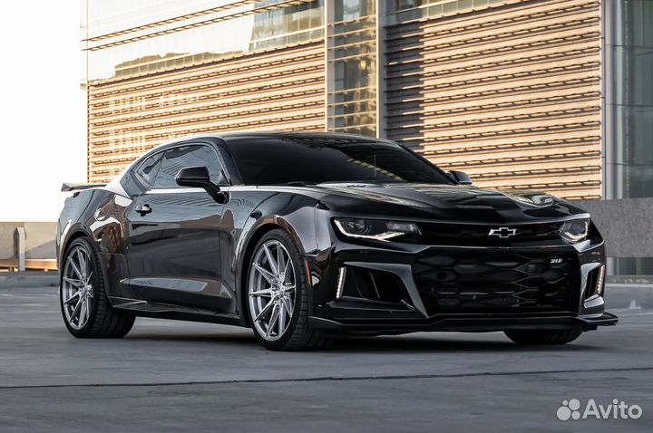 Кованые диски для Chevrolet Camaro ZL1 R20x10.5/11