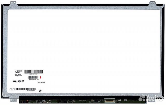 Экран для ноутбука Lenovo Edge E575