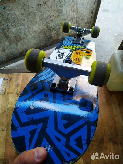 Скейтборд круизер Termit 27