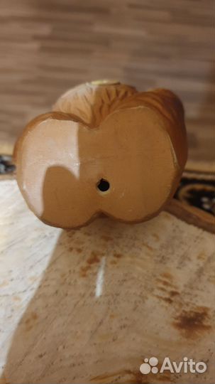 Мишка олимпийский