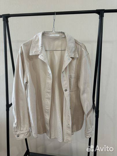 Рубашка uniqlo