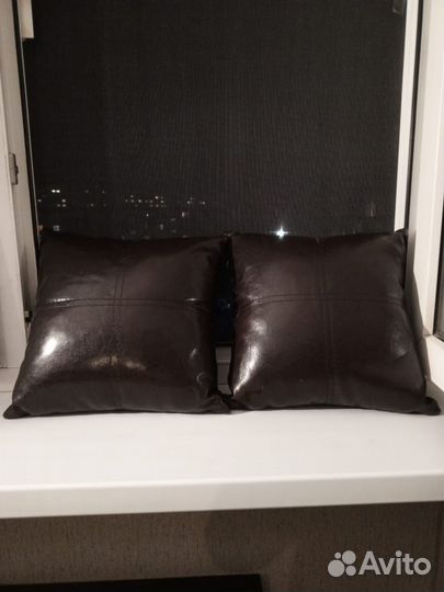 Подушки в машину