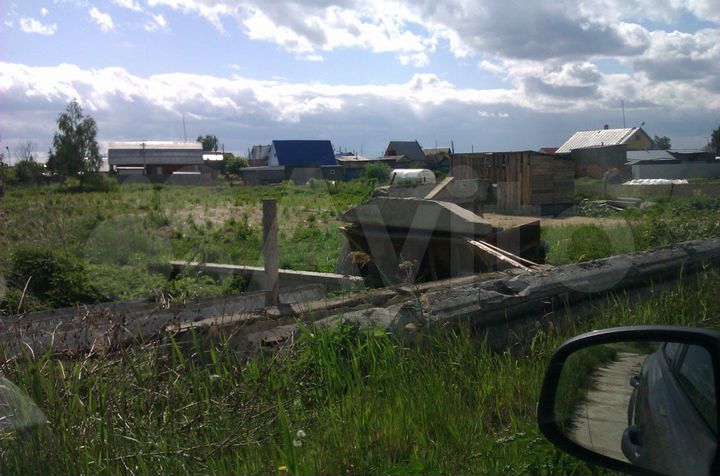 Участок 15 сот. (ИЖС)