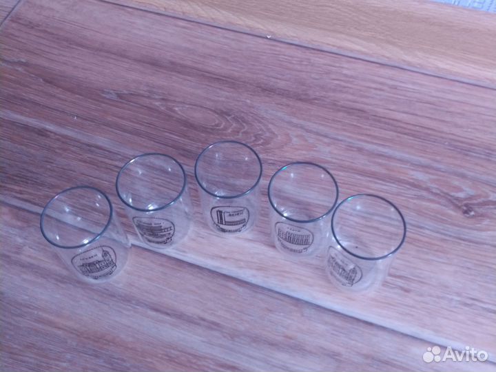 Стопки СССР