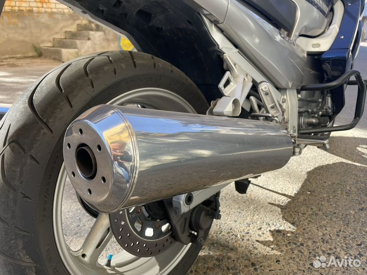 Yamaha fjr1300a
