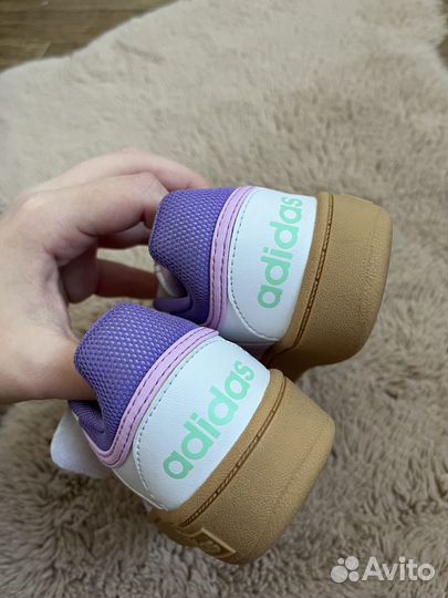 Кроссовки adidas hoops оригинал 25