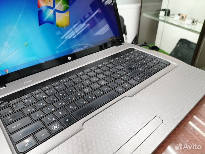 Ноутбук HP G72