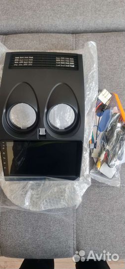 Магнитола 2 din android