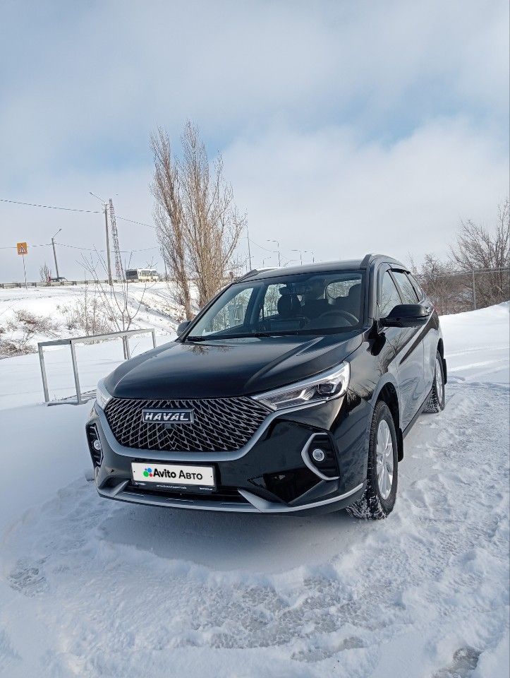 HAVAL M6: фото владельца
