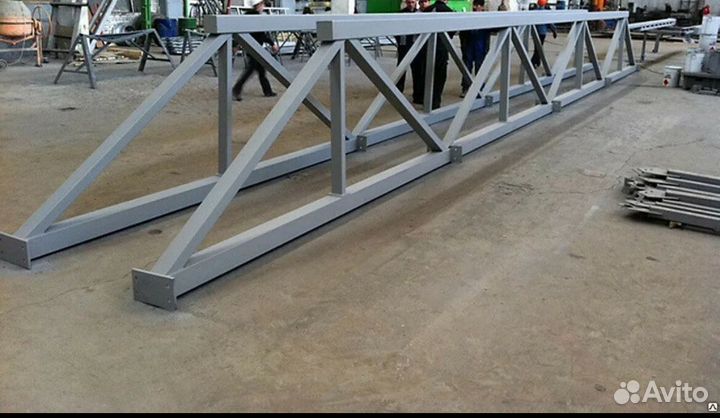 Ангары / Cклады / под ключ / лот jtfxj 05878