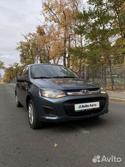 LADA Kalina 1.6 МТ, 2015, 127 000 км