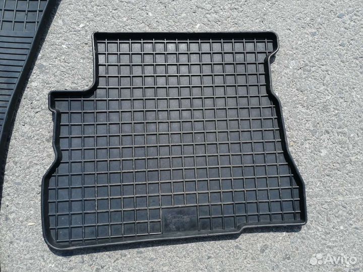 Коврики хендай гетц