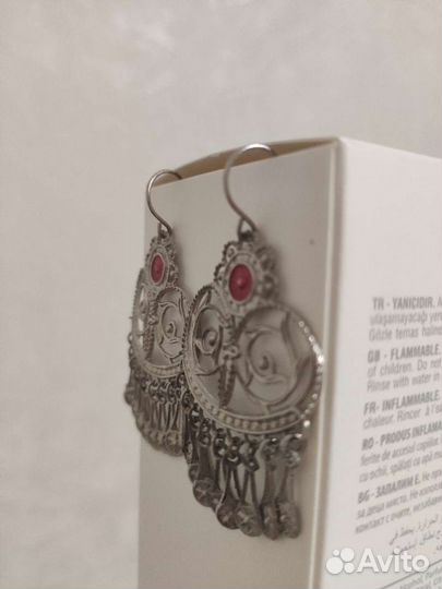 Серьги