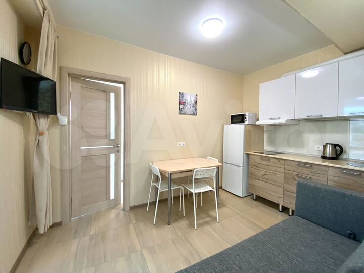 2-к. квартира, 38 м², 8/13 эт.