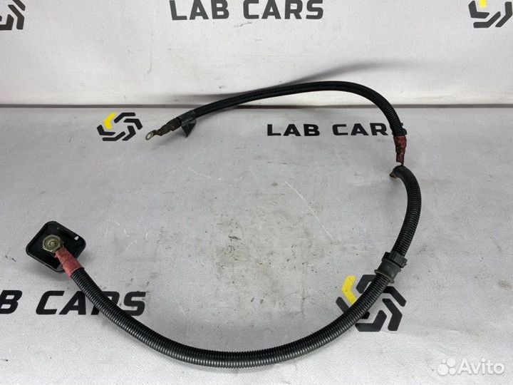 Проводка стартера генератора Bmw X5 E53