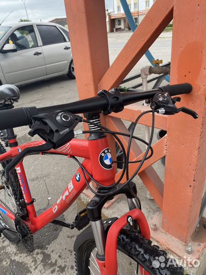 Продаю велосипед BMW