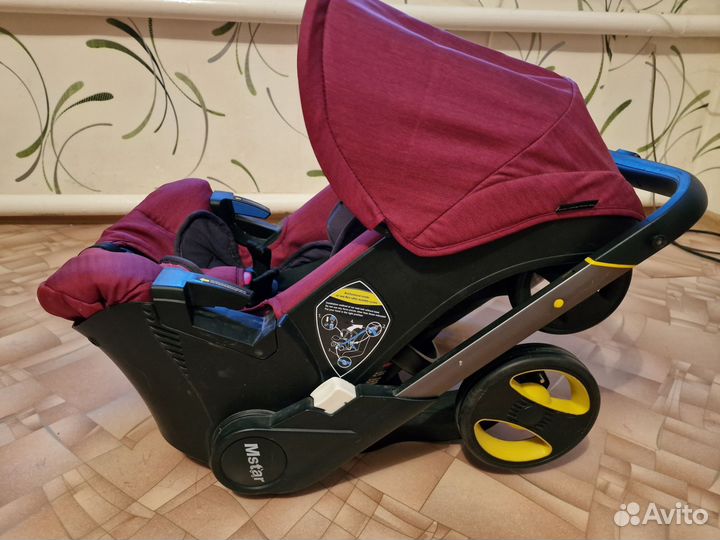 Коляска anex sport 2 в 1