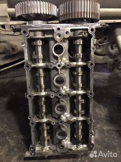 Volkswagen Polo c 2011 года Головка Блока Цилиндро