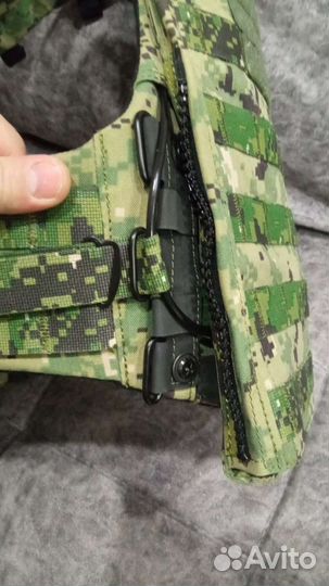 Бронежилет плитник