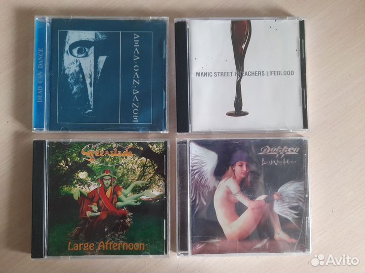 Компакт диск CD