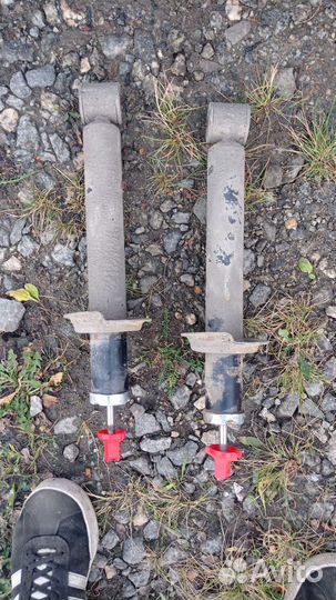 Стойки ваз 2114