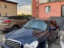 Hyundai Sonata 2.0 MT, 2007, 190 000 км, с пробегом, цена 370 000 руб.