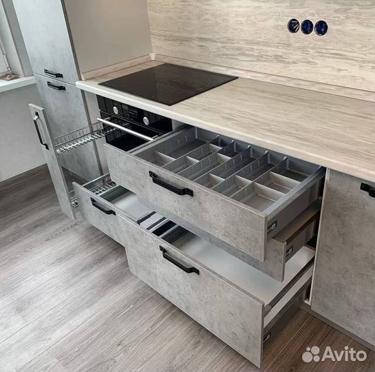 Кухня Кухонный гарнитур