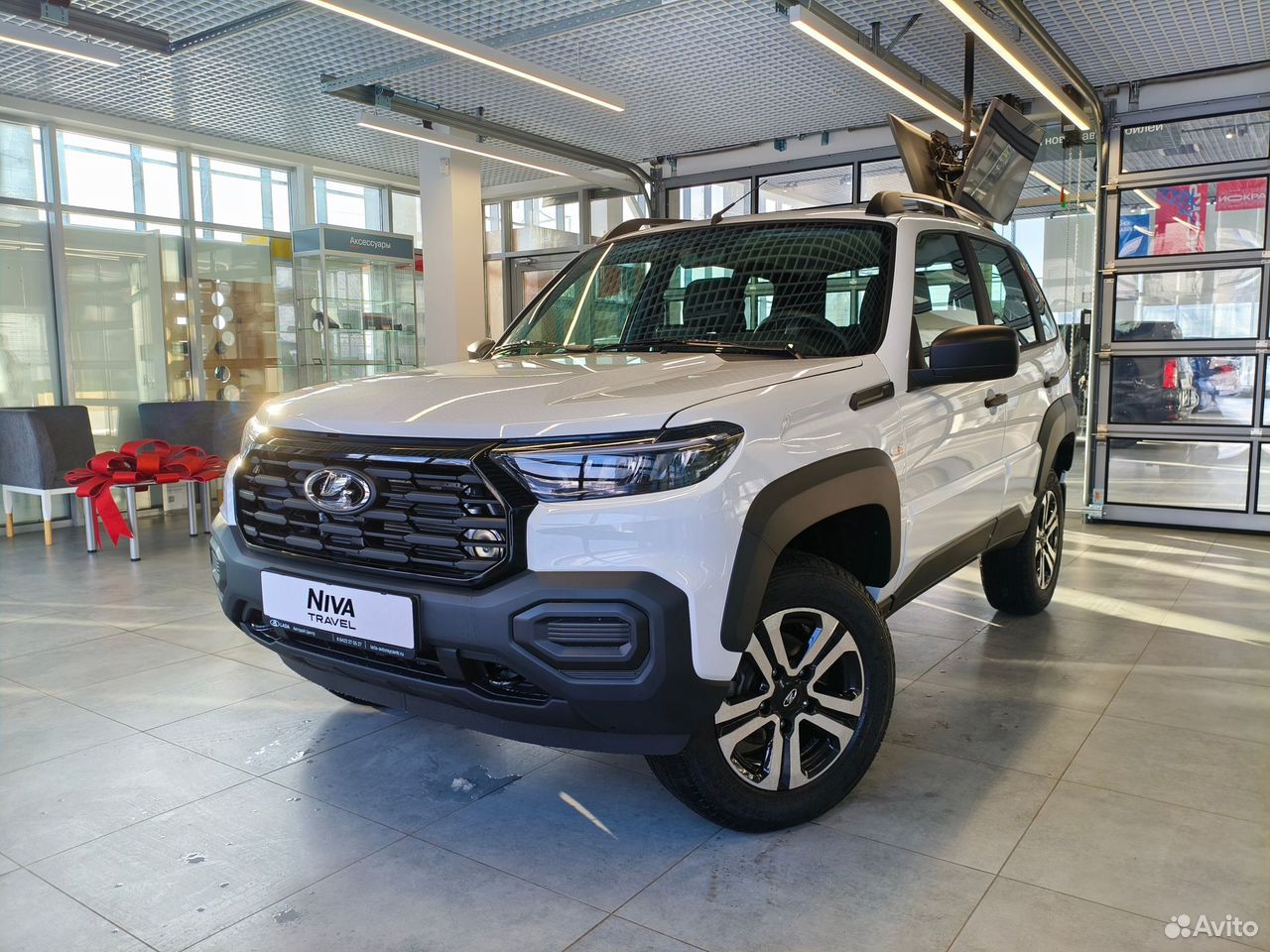 ВАЗ (LADA) Niva Travel 1.8 MT, 2026