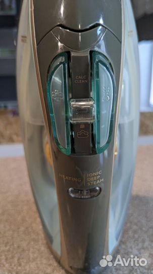 Утюг Philips azur