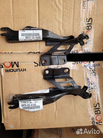Петля капота mazda 6 gh цена за шт