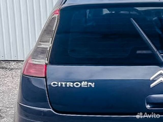 Citroen C4 1.6 MT, 2008, 183 000 км объявление продам
